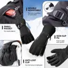 Qunature Thermo Handschuhe Winter Ski/Schneehandschuhe Produktbild-Vorschau 7