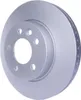 2 Bremsscheiben innenbelüftet Ø 76 mm 28 mm HELLA passend Produktbild-Vorschau 4