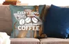 MuchoWow® Zierkissen Sofakissen Wohnzimmer Dekokissen 60x60 Produktbild-Vorschau 2