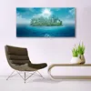 Tulup Leinwand-Bilder 140x70 Wandbild Canvas Kunstdruck Produktbild-Vorschau 3