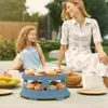 Campana per torte Rotho XL Fresh - contenitore per torte Anteprima dell’immagine prodotto 2