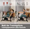 HOP SPORT® HS-040L Liegeergometer für Zuhause mit 8 Produktbild-Vorschau 3