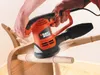 Black & Decker KA191EK Ponceuse portable 480 W Voir les images du produit 19