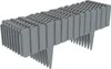 XINZI Bordure de pelouse en plastique aspect bois, Voir les images du produit 8