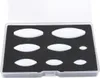 8-teiliges Magnetrührstab-Set, PTFE-Rührstab, Mischstäbe Produktbild-Vorschau 1
