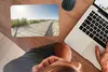 MuchoWow® Mauspad Mousepad Strand - Regale - Portugal 27x18 Produktbild-Vorschau 3