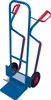Variofit Stahlrohrkarre mit abklappbarer Schaufel, Produktbild-Vorschau 2