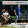 Multifunkční ohniště "MONTANA X" s grilovacím roštem 60 cm Náhled obrázku produktu 24