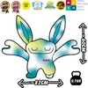 Bumpas Shloof VÁŽENÝ Mascot, terapeutická antistresová Náhled obrázku produktu 4