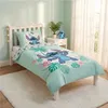 Disney Stitch Blau Kinder Mikrofaser Bettwäsche 2tlg. Set Produktbild-Vorschau 2