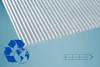 Doppelstegplatte Tom Klar 16 mm Polycarbonat Produktbild-Vorschau 1