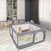 XMTECH ohrádka pro miminka 127×127×68cm, ohrádka pro Náhled obrázku produktu 8