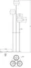 Globo Lighting Lampadaire métal noir mat, 3x E27 Voir les images du produit 11