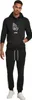 Mister Tee Fleece-Kapuzenjacke - DARK PRAY schwarz - XL Produktbild-Vorschau 8