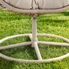 di volio Gartensessel ORTA - beige, Lounge Sessel aus Produktbild-Vorschau 6