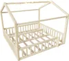 Lit enfant Merax 90 x 190 cm, combinable pour former un lit Voir les images du produit 10