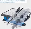 Scheppach Fliesenschneider WTS2000 | 32 mm Schnitthöhe | Produktbild-Vorschau 8