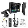 Tragbarer drahtloser Auto-MP5-Stereo-Player 7 Zoll HD Produktbild-Vorschau 5