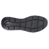 The bottom view of a black sneaker sole. Náhľad obrázku produktu