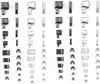 INF Ritssluiting Reparatieset, 32 Stuks Metalen Productafbeelding-voorbeeld 1