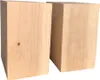 Two wooden blocks are shown against a white background. Produktbild-Vorschau