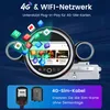 4 + 64G Carplay 9 "Android 15 Radio samochodowe dla BMW Produktbild-Vorschau 12