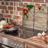 Plaques de recouvrement pour cuisinière 2 pièces 30x52 Voir les images du produit 3