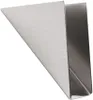 Serviettenhalter Moderner Dreieck Serviettenständer aus Produktbild-Vorschau 3