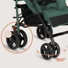 Lionelo Irma buggy klein zusammenklappbar reisebuggy mit Produktbild-Vorschau 9