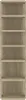 vidaXL Botník Sonoma dub 27,5x27x102 cm odvodený výrobok z Náhľad obrázku produktu 4