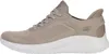 Skechers Bob Slip Ins Sneaker Beige Produktbild-Vorschau 9