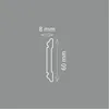 HOMESTAR Wandleiste CW 12, einfaches verkleben, Produktbild-Vorschau 2
