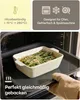 Petit plat à gratin Praknu en céramique pour 2 personnes - Voir les images du produit 5