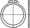 Reyher  471a Sicherungsringe 41 mm (100 Stück) Produktbild-Vorschau 1