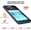 Blackview BV5300 pro Green Rugged Smartphone, Outdoorhandy Produktbild-Vorschau 2