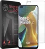 2x Panzerglas für OPPO Reno 4 Z 5G Glas Folie Displayschutz Produktbild-Vorschau 1