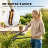Outsunny Heckenschere Set 2-teilig Gartenschere Messerlänge Produktbild-Vorschau 6