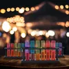 Relaxdays Reagenzgläser Schnapsgläser, 18 Gläser, 3 Produktbild-Vorschau 2