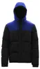 CALEY  Veste matelassée rembourrée pour homme - Noir, L Voir les images du produit 1