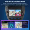 Autoradio 2+64G CarPlay Android13 Adatta per Peugeot 107 Anteprima dell’immagine prodotto 7
