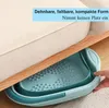 Faltbar Fußbad Fussbad mit Massage Faltbare Produktbild-Vorschau 5
