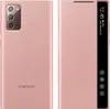 A pink Samsung Galaxy Note 20 case is shown from the front and side. Podgląd zdjęcia produktu