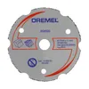 Disque à tronçonner polyvalent au carbure Dremel DSM500 Voir les images du produit 1