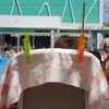 4x Handtuchklammer XXL Wäscheklammer Strandtuch Badetuch Produktbild-Vorschau 3