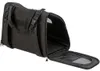 TRIXIE Rucksack Connor - schwarz/grau - 42 × 29 × 21 cm Produktbild-Vorschau 3
