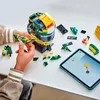 Edizioni LEGO Casco di Ayrton Senna 43024 Anteprima dell’immagine prodotto 5