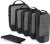 BAGSMART 6er Packtaschen Set - Wasserdichte Kofferpacking Produktbild-Vorschau 1