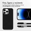 Cubierta trasera MagSafe poliamida® para Apple iPhone 14 Vista previa de la imagen del producto 3