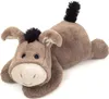 Teddy Hermann Esel Eddy liegend grau 38 cm Kuscheltier Produktbild-Vorschau 1