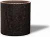 KETER Doniczka Cylinder M 36 X 36 X 373 cm - Brązowy 223941 Podgląd zdjęcia produktu 1